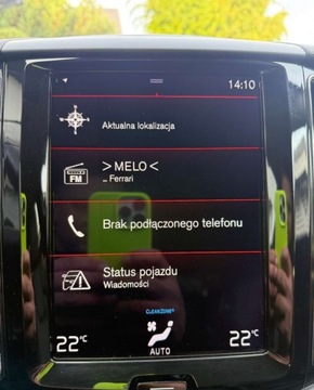 Volvo XC60 II Crossover D4 190KM 2019 Volvo XC 60 Volvo XC 60 D4 Momentum Pro 2.0 Diesel 190KM, zdjęcie 34