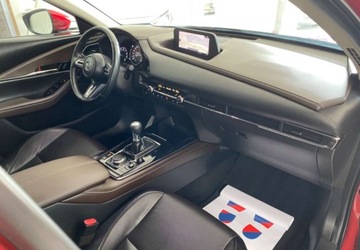 Mazda CX-30 2.0 Skyactiv-X 180KM 2020 Mazda CX-30 2.0 180 KM SKYACTIV-X M Hybrid 4x4 Gwarancja Bezwypadkowy Ser, zdjęcie 8