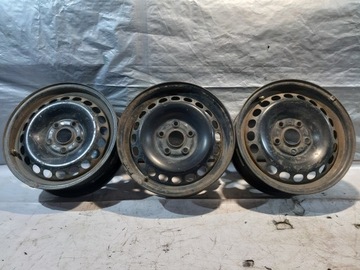 Felga stalowa 1x VW Volkswagen OE 6J R15 5x112 ET 37