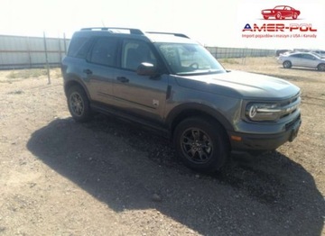 Ford 2022 Ford Bronco 2022, 1.5L, 4x4, SPORT BIG BEND, o...