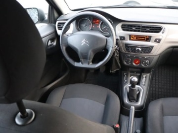 Citroen C-Elysee II Sedan Facelifting 1.2 PureTech 82KM 2019 Citroen C-Elysee 1.2 PureTech, Salon Polska, zdjęcie 6