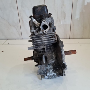 КОМПЛЕКТ ПОРШНЕВОГО ВАЛА ДВИГАТЕЛЯ BRIGGS & STRATTON 650, ФУНКЦИОНАЛЬНЫЙ