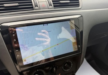 Skoda Rapid II Liftback Facelifting 1.0 TSI 95KM 2019 Skoda RAPID bezwypadek1wlacicielnavialu 16klimatronicsalon PolskaFAK VAT, zdjęcie 8