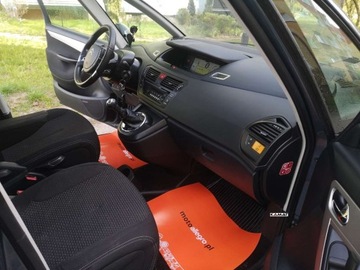 Citroen Grand C4 Picasso I 1.6 HDi 109KM 2010 Citroen C4 Grand Picasso Citroen C4 Gand Picasso 1,6 HDi Manual 7- Osob Za, zdjęcie 8