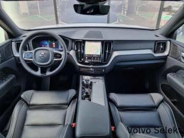 Volvo XC60 II 2024 Volvo XC 60 PL Salon Plus Dark B4 B 197KM ACC BLIS, zdjęcie 9
