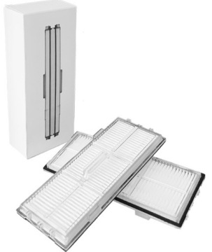 6x HEPA-ФИЛЬТР ДЛЯ ROBOROCK 8, S8+, S8 PRO ULTRA