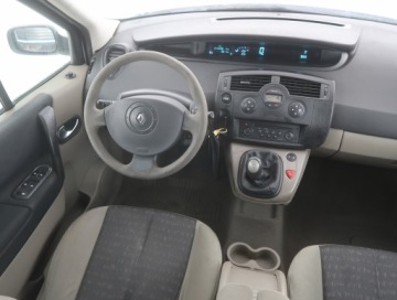 Renault Scenic II 2003 Renault Scenic 1.6 16V, Klima, Klimatronic, zdjęcie 6