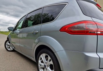 Ford S-Max I Van Facelifting 2.0 Duratorq TDCi DPF 163KM 2010 Ford S-Max 2,0 163KM Titanium Xenon SerwisASO 1Wlasc.Oryginal 2.0, zdjęcie 15
