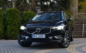 Volvo XC60 II Crossover D4 190KM 2019 Volvo XC 60 Volvo XC 60 D4 Geartronic Inscription 2.0 Diesel 190KM, zdjęcie 2