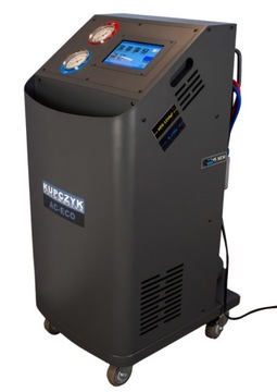 Stacja klimatyzacji AC-ECO