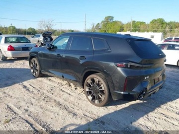 BMW XM 2024 BMW XM 2024 4.4l 4.4 Hybryda 483KM, zdjęcie 3