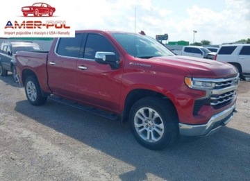 Chevrolet Silverado II 2022 Chevrolet Silverado 1500 Short Bed Ltz 2022 5.3l 5.3 Benzyna 355KM