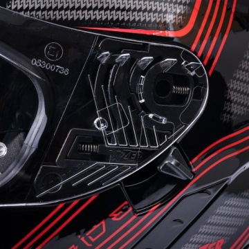 МОТОЦИКЛЕТНЫЙ ШЛЕМ LAZER RAFALE DARKSIDE BLENDA S