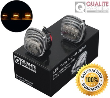 2X SMĚROVKA DYNAMICKÝ LED SEAT IBIZA CORDOBA