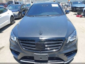 Mercedes Klasa S W222 2019 Mercedes-Benz Klasa S 560 2019 4.0l 4.0 Benzyna 463KM, zdjęcie 6