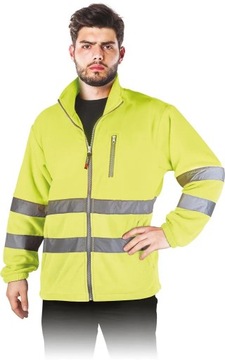 Bluza Ochronna Z Polaru REIS S
