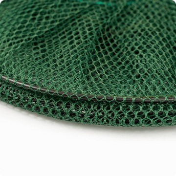 САЧОК ДЛЯ РЫБЫ 70x30 SAHIDO NETMASTER 70 САДЗЫК 4 КОЛЬЦА КОРМУШКА ПОПЛАВКА