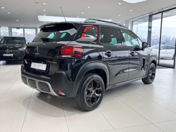Citroen C3 Aircross  I Crossover 1.2 PureTech 110KM 2021 Citroen C3 Aircross Shine CarPlayAndroid Auto Nawigacja LED Lane Assist, zdjęcie 3