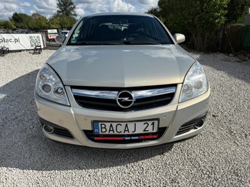 Opel Signum 1.8 ECOTEC 140KM 2008 Opel Signum OPEL SIGNUM 1.8 140 Stan Bdb Alu Klima Czujniki Skora 1.8, zdjęcie 12