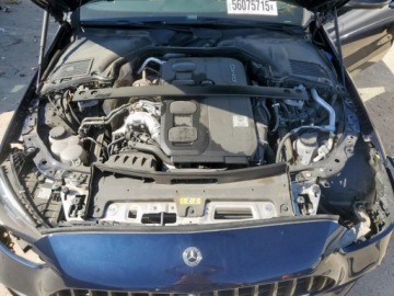 Mercedes Klasa C W206 2023 Mercedes-Benz Klasa C 43 AMG 2023 2.0l 2.0 Benzyna 402KM, zdjęcie 6