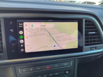 Seat Ateca SUV Facelifting 2.0 TDI 150KM 2022 Seat Ateca serwis ASO 2.0TDI 150KM bezwypadkowy pakiety Link NAVI LED VAT23, zdjęcie 32