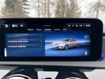 Mercedes Klasa A W177/V177 2023 MERCEDES-BENZ Klasa A 200 177KM polift | AMG Premium Night | FAKTURA VAT23%, zdjęcie 37