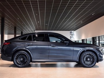 Mercedes GLC C254/X254 2025 GLC Coupe 200 4-Matic AMG Line 2.0 (204KM) 2025, zdjęcie 1