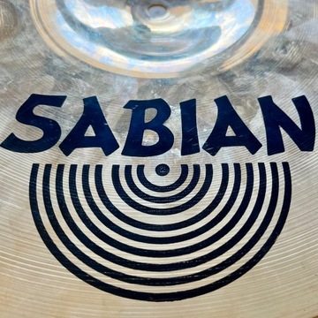 Sabian AAX Stage Crash 16 дюймов Brilliant