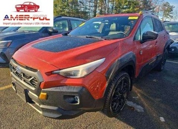 Subaru 2025 Subaru Crosstrek Wilderness 2025 2.5 Benzyna 182KM