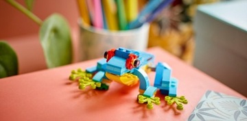 LEGO CREATOR 3в1 Экзотический попугай 31136