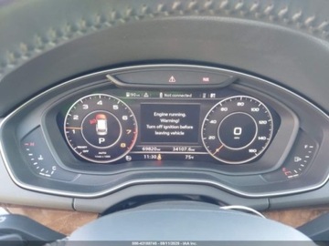 Audi Q5 II SUV 2.0 TFSI 252KM 2018 Audi Q5 2018 AUDI Q5 2.0T PREMIUM2.0T TECH PREMIUM 2.0 Benzyna 252KM, zdjęcie 11