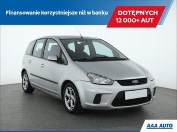 Ford C-Max 1.8 TDCi, Salon Polska, Serwis ASO