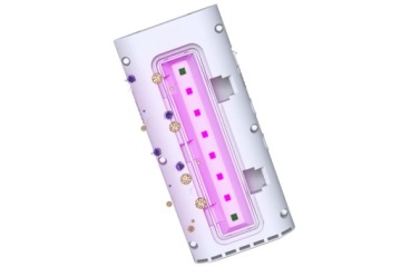 Вирулицидная УФ-солнечная лампа 3в1 1000лм LED PV 1Вт