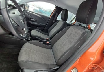 Opel Corsa F Hatchback 5d 1.2 75KM 2022 Opel Corsa 1222 1.2 Edition 75 KM I wl. GWARANCJA FV23 1.2 75KM, zdjęcie 11