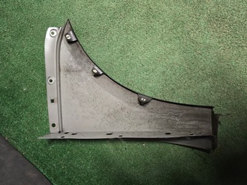 BLATNÍK LEVÝ PŘEDNÍ PORSCHE MACAN 95B