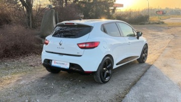 Renault Clio IV Hatchback 5d ENERGY dCi 90KM 2013 Renault Clio Raty Serwis Nowy Rozrzad Oleje Filtry Klimatronic Zarej w PL, zdjęcie 14