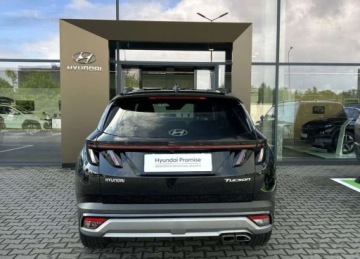 Hyundai Tucson IV SUV Facelifting 1.6 T-GDI 48V 160KM 2025 Hyundai Tucson Salon Polska Gwarancja Niski przebieg Pakiet LED FV23, zdjęcie 29