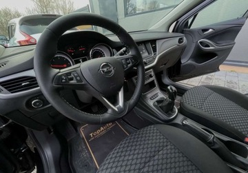 Opel Astra K Sports Tourer 1.6 CDTI 136KM 2019 Opel Astra 1.6CTDi 136KM 70.000KM MANUAL GWARANCJA 1.6 Diesel 136KM, zdjęcie 18