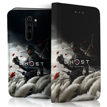ETUI MARKOWE DO XIAOMI REDMI NOTE 8 PRO WZORY