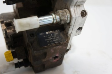 ČERPADLO VSTŘIKOVAČE PEUGEOT FORD VOLVO 1.6 HDI TDCI 0445010089 9651844380