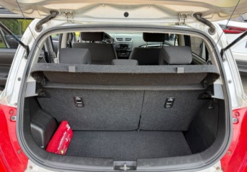 Suzuki Swift V Hatchback 5d 1.2 VVT 94KM 2013 Suzuki Swift lift 1,2 94KM Key-less Climatronic Tempomat LED Bezwypadkowy, zdjęcie 29