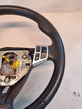 KIEROWNICA SKÓRA SKÓRZANA MULTIFUNKCJA SAAB 9-5 95