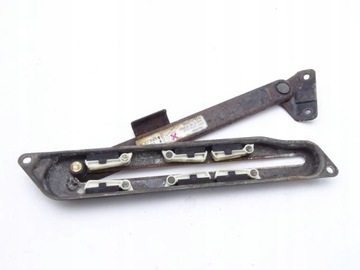 MITSUBISHI PAJERO III 99-06 OMEZOVAČ KRYT ZADNÍ 3D