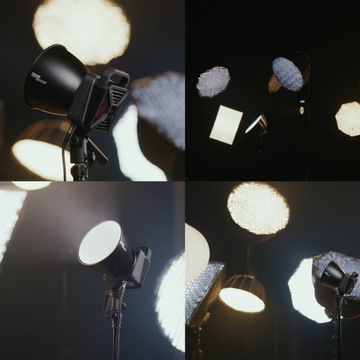Lampa Zhiyun LED Molus G300 Cob Light