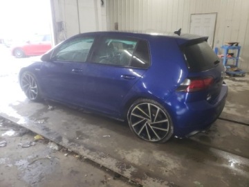 Volkswagen Golf VII 2018 Volkswagen Golf R 2018 2.0l 2.0 Benzyna 292KM, zdjęcie 1