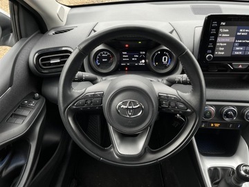 Toyota Yaris IV Hatchback 1.5 Dynamic Force 125KM 2023 Toyota Yaris 1,5-Dual-VVT-iE IV (2020-), zdjęcie 19