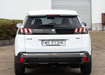 Peugeot 3008 II Crossover 1.2 PureTech 130KM 2017 Peugeot 3008 1.2T 130Ps Navi Ledy Licznik LCD Kamera Bezwypadkowy ZADBANY, zdjęcie 13