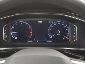 Volkswagen T-Cross SUV 1.0 TSI 110KM 2022 VW T-Cross 1.0 TSI, Salon Polska, Serwis ASO, zdjęcie 10