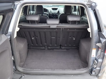 Ford Ecosport II SUV 1.0 Ecoboost 125KM 2015 Ford Ecosport 1.0 EcoBoost, Skóra, Klima, zdjęcie 11
