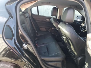 Alfa Romeo Giulia II 2019 Alfa Romeo Giulia 2019 2.0l 2.0 Benzyna 280KM, zdjęcie 10